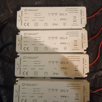 LED-трансформаторы