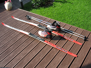 Müüa suusad ROSSIGNOL (1 foto / 4)