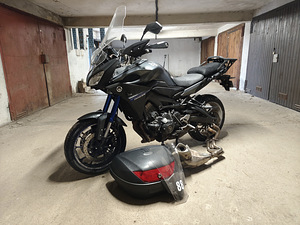 Yamaha Tracer 900 (1 foto / 6)