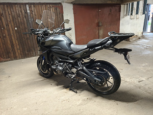 Yamaha Tracer 900 (3 foto / 6)