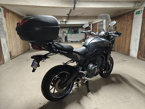 Yamaha Tracer 900 (4 foto / 6)