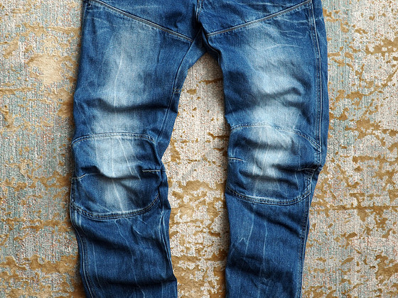 джинсы G-Star Raw 5620 3D Low Tapered W32