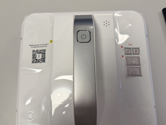 Ecovacs WINBOT 880 Робот для мытья окон