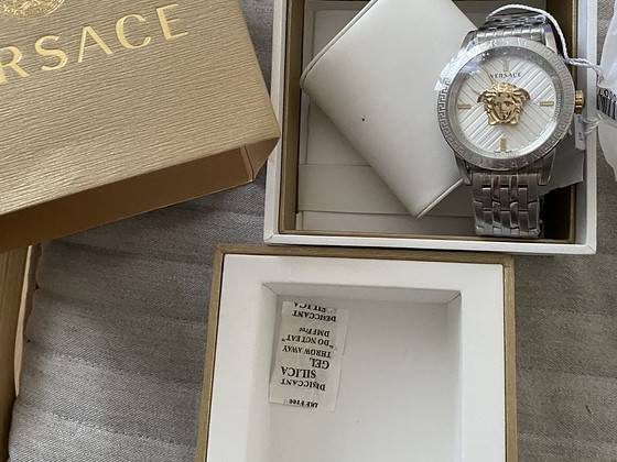Мужские часы Versace