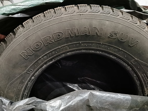 Talverehvid Norman suv (1 foto / 2)