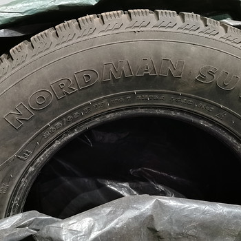 Talverehvid Norman suv
