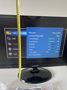 Samsung LED TV monitor/kuvar (2 foto / 8)
