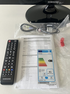 Samsung LED TV monitor/kuvar (6 foto / 8)
