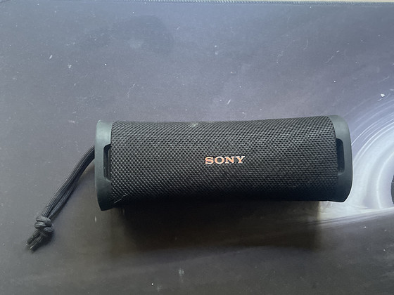 Колонка sony