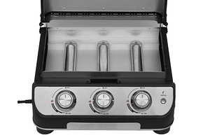 НОВЫЙ газовый гриль Mustang Plate 3 настольный (2 фото из 3)