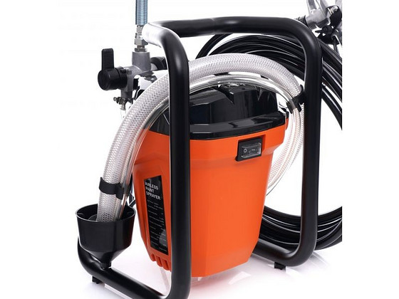 Краскопульт окрасочный аппарат 1450W KD1746