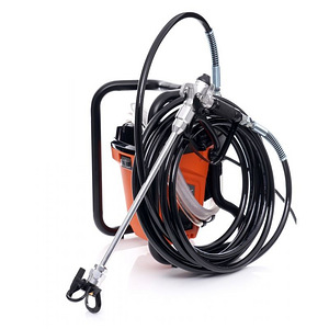 Краскопульт окрасочный аппарат 1450W KD1746 (3 фото из 6)