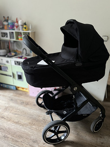 Cybex Balios S Lux 4in1 komplekt+voksi soojakott (2 фото из 9)