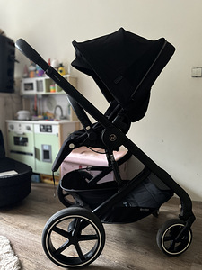 Cybex Balios S Lux 4in1 komplekt+voksi soojakott (4 фото из 9)
