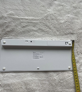 Trust klaviatuur NADO Wireless Bluetooth (4 foto / 7)