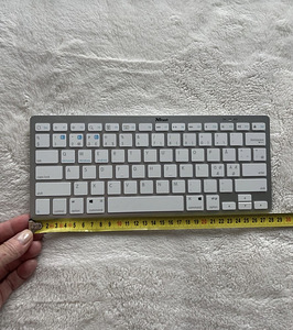 Trust klaviatuur NADO Wireless Bluetooth (5 foto / 7)