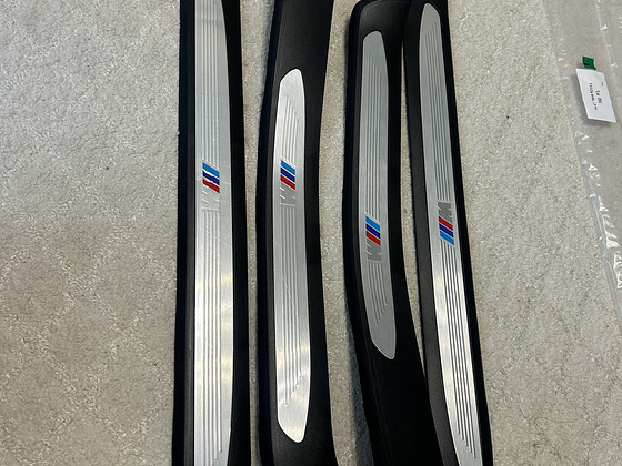 Lävepakud BMW E 60,61-le