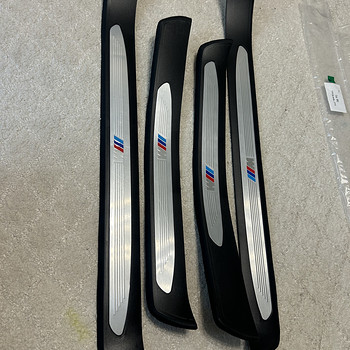 Порожки на BMW E 60,61