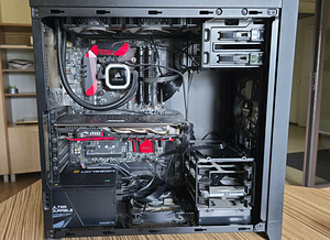 Игровой компьютер — i7‑6700K, GTX 1060 6GB, 16GB RAM (1 фото из 2)
