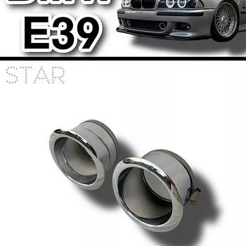 Rõngad põrkerauale BMW E 39-le