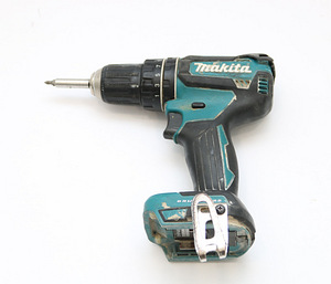 Дрель-шуруповерт Makita DHP485 18V бесщеточная 50 Нм (2 фото из 2)