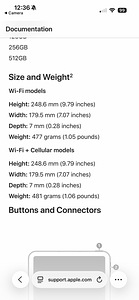 iPad 11 (A16) розовый (4 фото из 5)