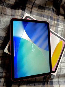 iPad 11 (A16) розовый (2 фото из 5)