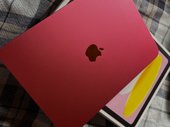 iPad 11 (A16) розовый