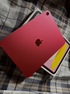 iPad 11 (A16) розовый (1 фото из 5)