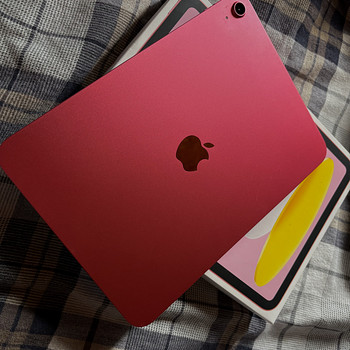 iPad 11 (A16) розовый