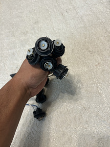 Проводка на BMW e 36 (2 фото из 3)