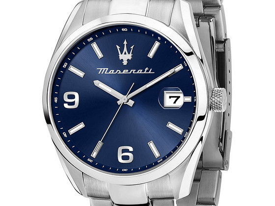 Часы Maserati Attrazione R8853151013 серебристая сталь