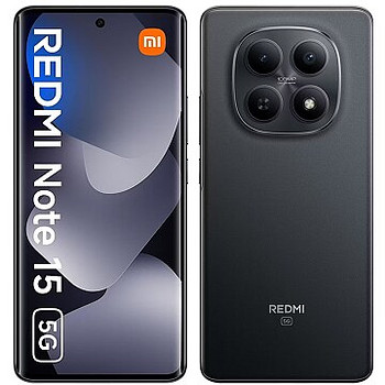 Mobiiltelefon Redmi Note 15 5G 128GB 6.77" AMOLED