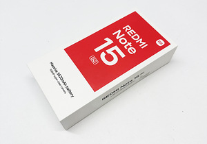 Mobiiltelefon Redmi Note 15 5G 128GB 6.77" AMOLED (2 foto / 3)