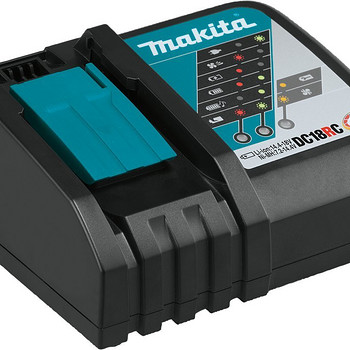 Makita DC18RC быстрое зарядное устройство 14.4V/18V