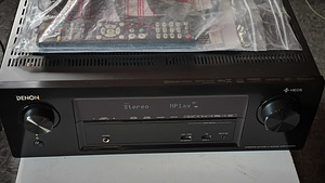 Denon AVR-X1400H Ressiiver (1 foto / 2)