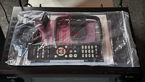 Denon AVR-X1400H Ressiiver (2 foto / 2)