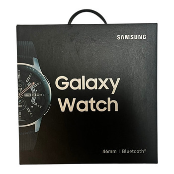 Умные Часы Samsung Galaxy Watch 46mm SM-R800 + зарядка