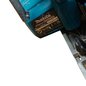 Циркулярная пила Makita DHS680 + Акку 4,0АЧ (4 фото из 5)