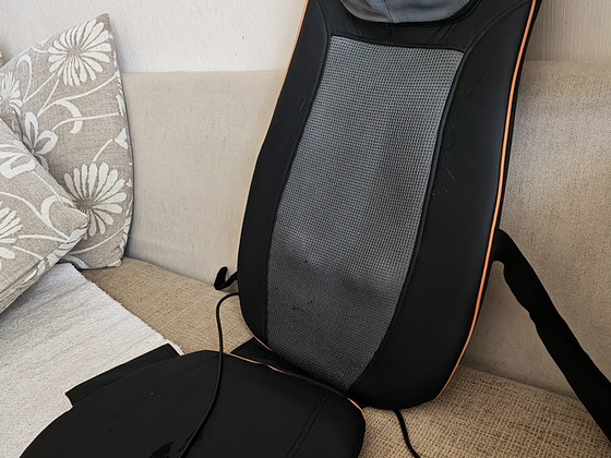 Массажное кресло Medisana MCN Shiatsu
