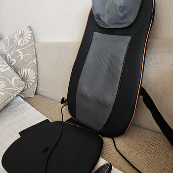 Массажное кресло Medisana MCN Shiatsu