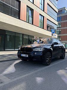 BMW X6 F16 (1 фото из 10)