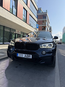 BMW X6 F16 (3 фото из 10)