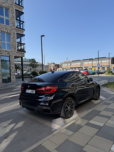 BMW X6 F16 (4 фото из 10)