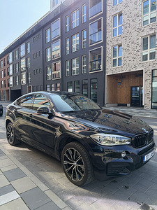 BMW X6 F16 (6 фото из 10)