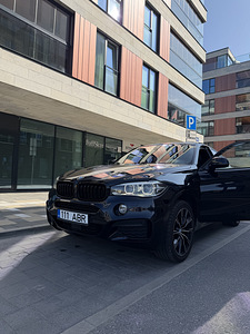 BMW X6 F16 (7 фото из 10)