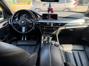 BMW X6 F16 (8 фото из 10)