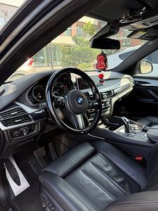 BMW X6 F16 (9 фото из 10)