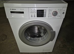 Pesumasin Bosch WAQ28461SN/06 7kg 1400p/min (1 foto / 8)