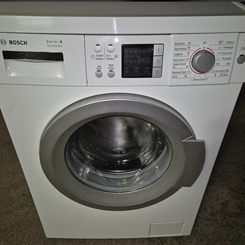 Pesumasin Bosch WAQ28461SN/06 7kg 1400p/min